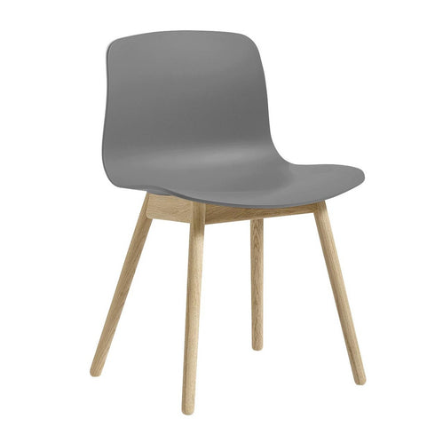 About a Chair AAC 12 Soaped Oak Base